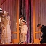 Scene fra forestilling