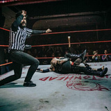 Domare i STHLM Wrestling