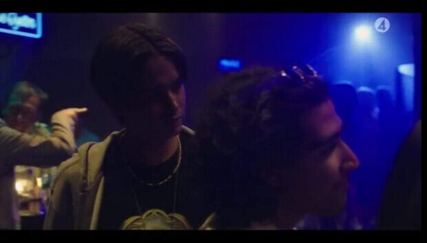 Frn serien Happy Jvla Pride