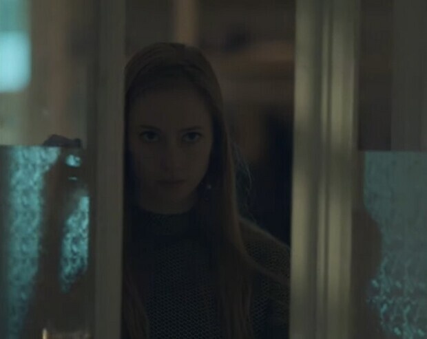 Hovedrolle i Thriller kortfilm