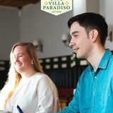 Villa Paradiso-reklame