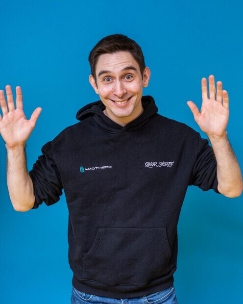 Fotoshoot med Face AS