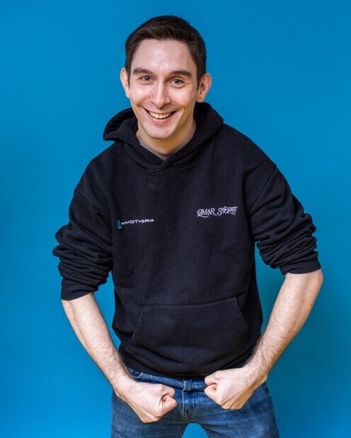 Fotoshoot med Face AS