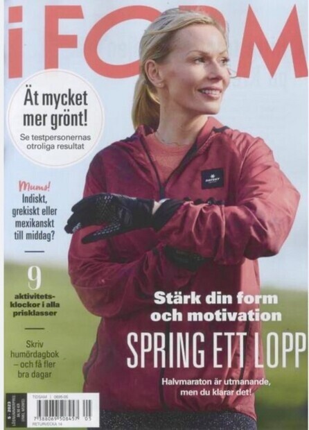 Omslag iForm Omslag iForm