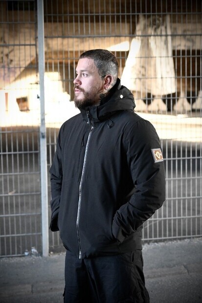 Alfred. H modelljobb