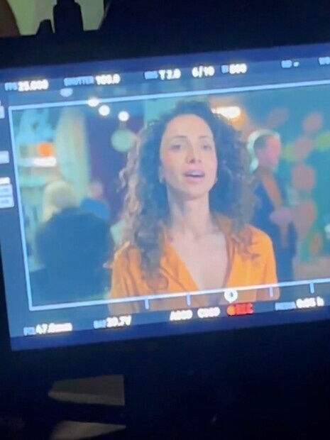 SVT - Modell/Skdespelare