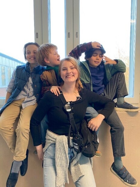 Inspelning av Håkan Bråkan Inspelning av Håkan Bråkan