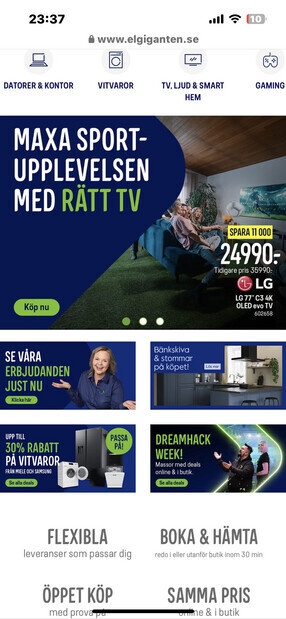 Bild från Elgigantens hemsida!