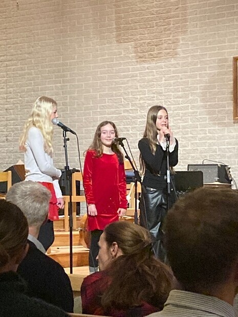 Julkonsert Julkonsert