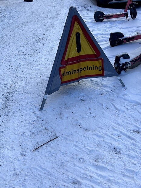 Avancerad Statist jobb