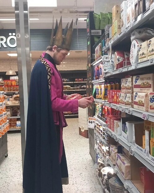 När jag testade på  När jag testade på