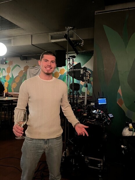 Bargäst/Resturanggäst Bargäst/Resturanggäst