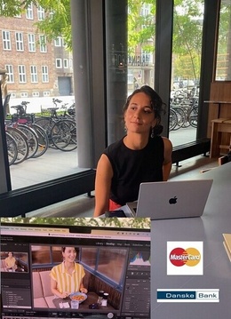 Danish bank Danish bank