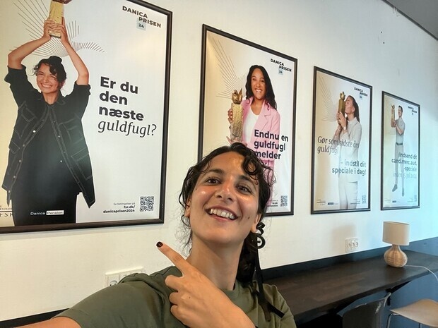 Copenhagen business school