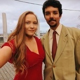 En till bild från McDonalds reklamfilminspelning 4/3-2025 En till bild från McDonalds reklamfilminspelning 4/3-2025