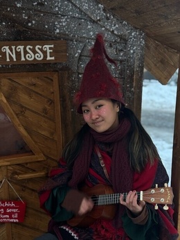 Aktör på Kolmårdens djurpark Aktör på Kolmårdens djurpark