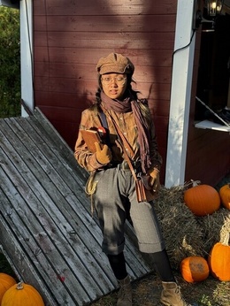 Aktör på Kolmårdens djurpark Aktör på Kolmårdens djurpark