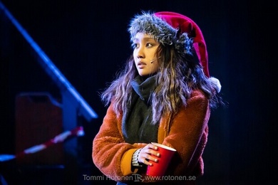 Musikalartist för musikalen RENT Musikalartist för musikalen RENT