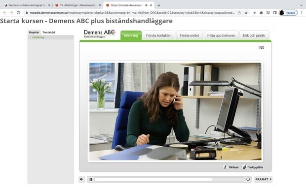 Demens ABC Demens ABC