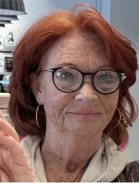 Glasögonmodell