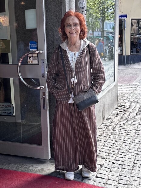 Klädmodell