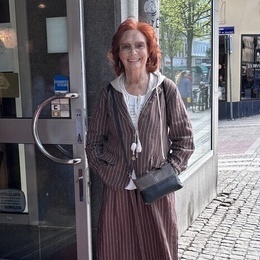 Klädmodell