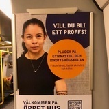 Reklam fr hgskolan