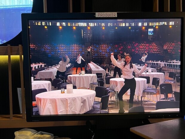 Generalprøve av idrettsgallaen