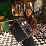 Den Magiske Laben BTS