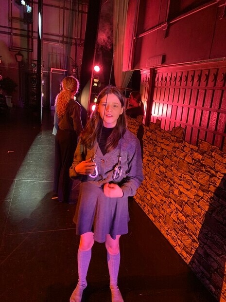 Step By Step - Wire flyging