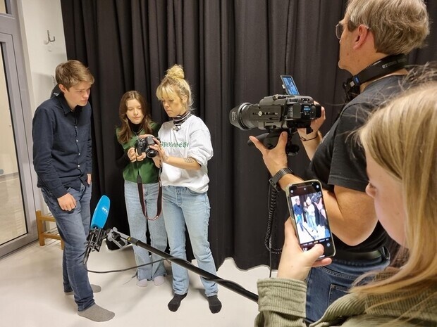 Testet VGS (NRK Unormal)