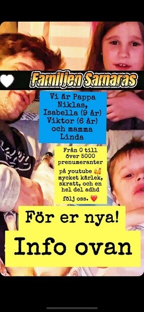 Våran YouTube kanal Våran YouTube kanal