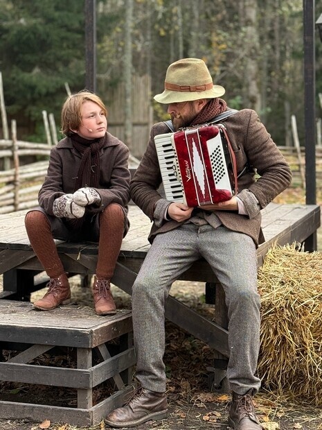 Rasmus och Paradisoskar