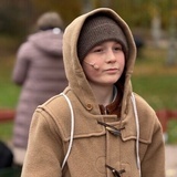 Lillebror i Kalsson på taket