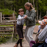 Rasmus bjuder upp från publiken Rasmus bjuder upp från publiken