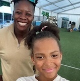 Intervju med Shericka Jackson