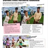 Utdrag fra intervju med Sherica Jackson