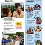 Utdrag fra intervju med Sherica Jackson