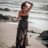 Beach in Chile
