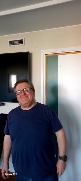 Rolig filminspelning