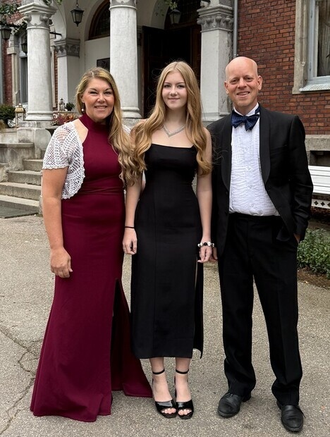 Rehearsal dinner