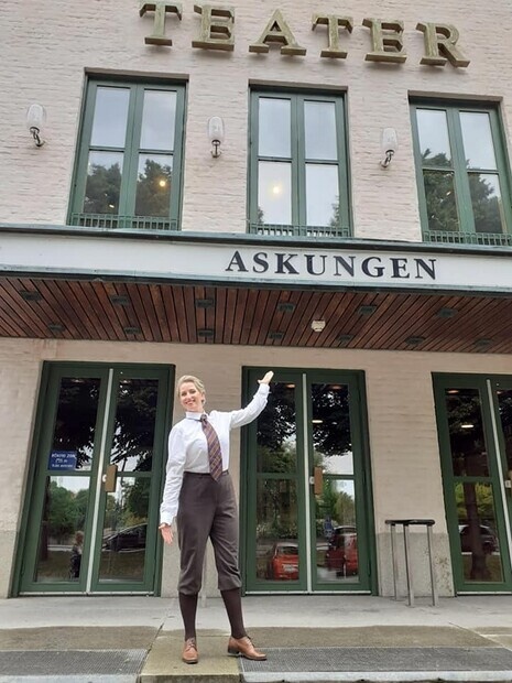 Askungen Ensemble Askungen Ensemble