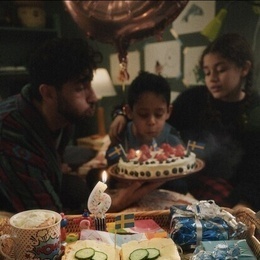 Stillbild från reklamfilmen ”Svenska ostklassiker” Stillbild från reklamfilmen ”Svenska ostklassiker”