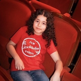Jurymedlem Juniorgruppen Sveriges Filmfestival