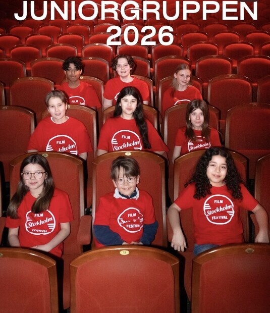 Juniorgruppen jurymedlem