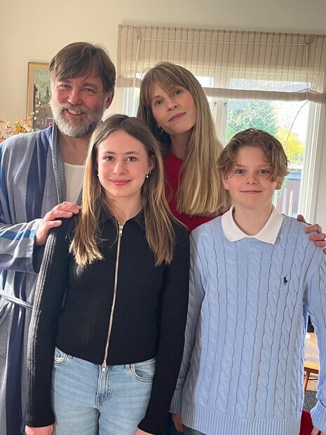 Min ?familj? i kortfilmen ?Fatta Posto?