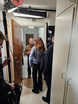 Inspelning från MSB Inspelning från MSB