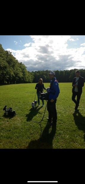 Rolig inspelning