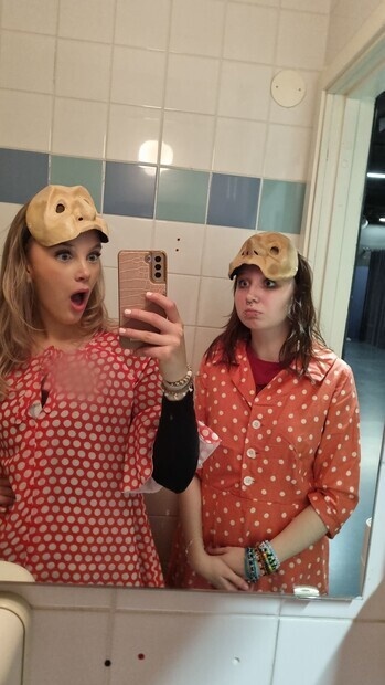 Maskspel Maskspel