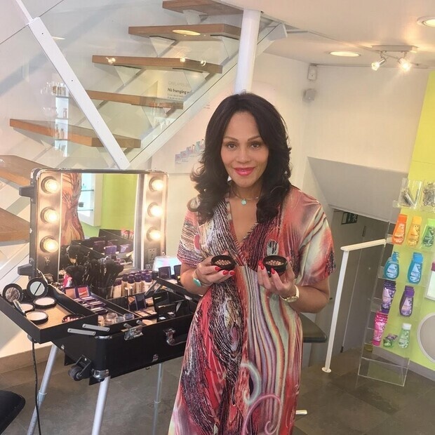 Mitt arbete som Makeup Artist Mitt arbete som Makeup Artist